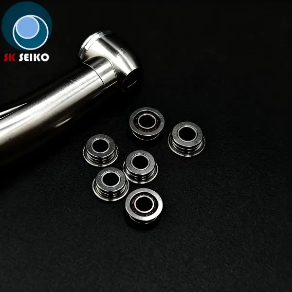 Sfr144tk1tiz1wn 3.175*7.5*2.78 High Speed Dental Bearing for Dental Drills