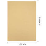 Côtés permanents de double de peau de tatouage de maquillage de blanc en caoutchouc Inkless