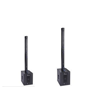 Column Array Speakers