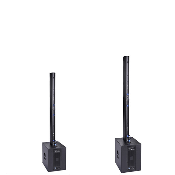 Active Column Array Speakers Indoor Line Array + Bar Sound KTV Sound System