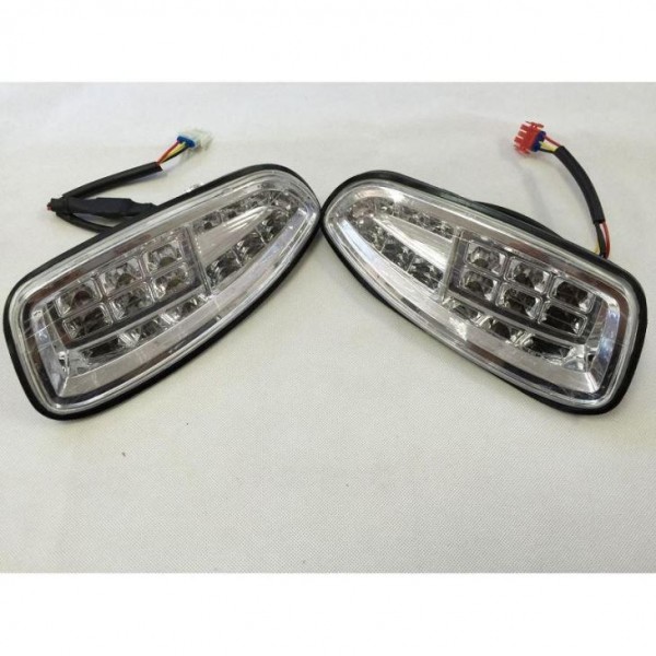 Гальфовый кошелек Deluxe LED Light Kit для EZGO RXV