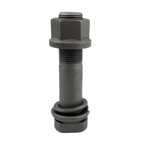 Bolsas y tuercas de ruedas Camiones pesados M20X1.5/22X1.5 Hexagon Flange Nuts Refuerzo de alta resistencia 10.9 Grado 0329623170 Para BPW