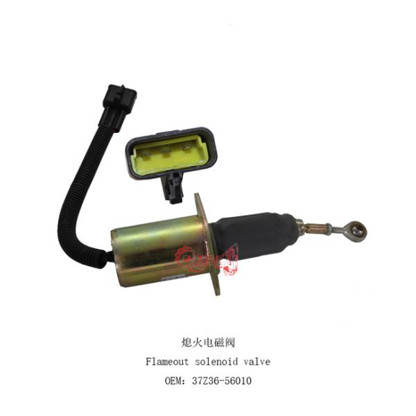 Diesel Fuel Shut Off Solenoid Valves 37Z36-56010