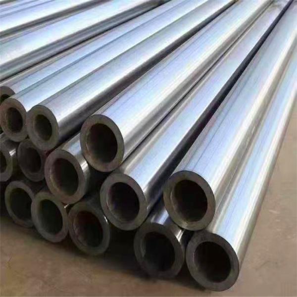 Tubo de aço carbono sem costura desenhado a frio por peso real Tubo especial Tubo de parede espessa