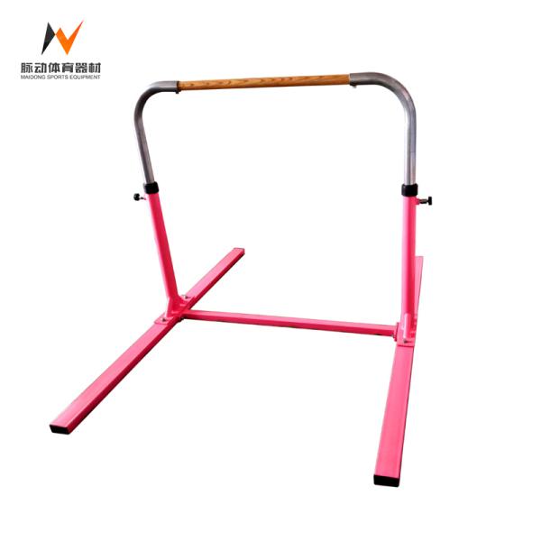 Customized Size Gymnastics Mini Horizontal Bar for Home Training