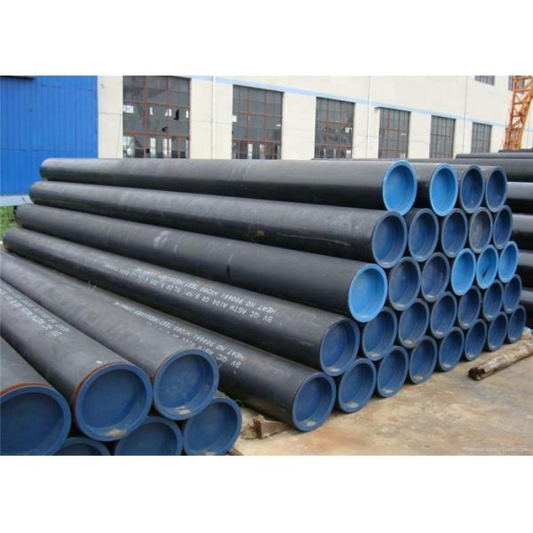 Galvanized CS Seamless Pipe ERW BS 1387 EN39 EN10219 High Tensile Strength
