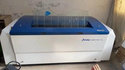 Máquina de fatura imprimindo deslocado de placa, máquina da placa do CTP do computador 220V