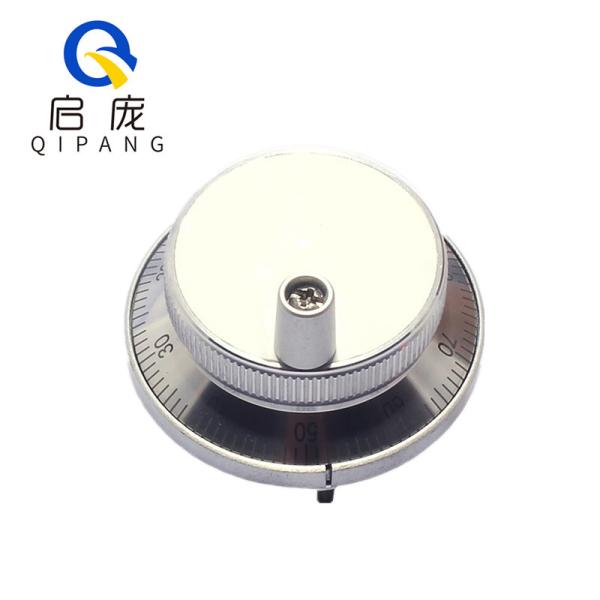 Aviation Aluminum Adjustment Scale Machine Handwheel