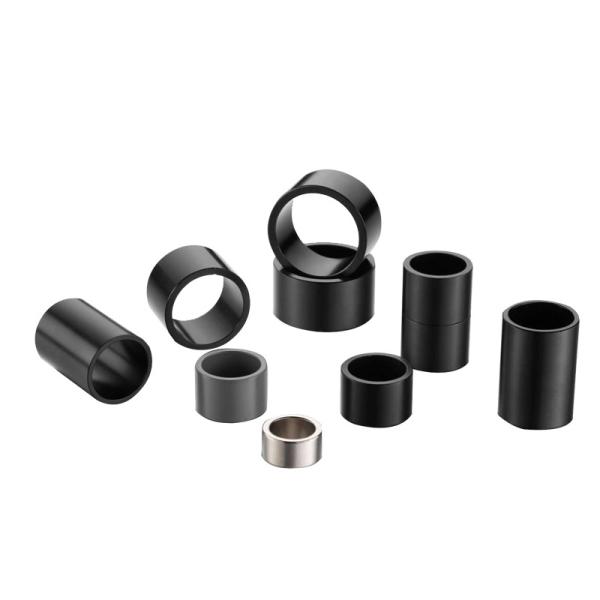 8 Pole Neodymium Magnet Ring Customized Size ODM Grade BN-10
