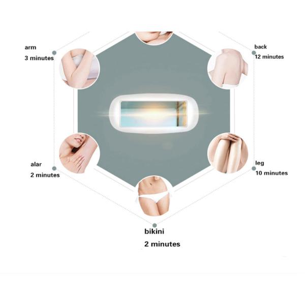 Portable Permanent Hair Removal Laser Machine