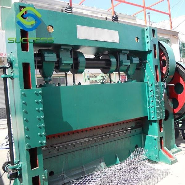 3kw Wire Mesh Making Machine High Speed and Customized for Your Production