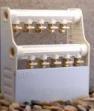 A1 Mould Flow Control Manifold Cooling Brass Water OEM Available Long Lifespan