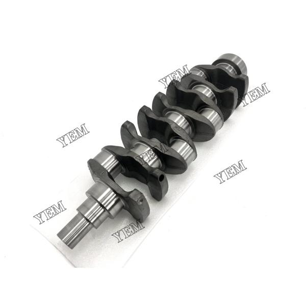 Crankshaft Engine Parts 1KD For Toyota diesel Excavator Engine