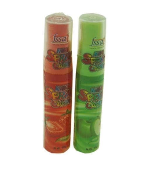 Halal Mini  Liquid Spray Candy Sour Sweet Assorted Fruity Flavor 10ml