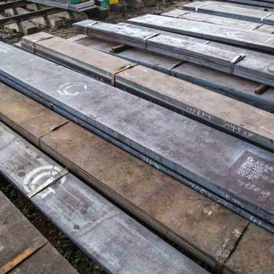 W-Nr 1.6580 30CrNiMo8 Structural Steel Plates JIS SNCM431 Forged Steel Parts