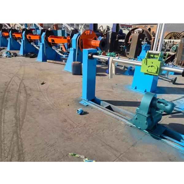 18ton Steel Wire Rope Stranding Machines for Copper Stranding in Cable Production