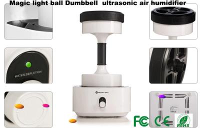 office desktop home ultrasonic Smart air purifier and humidifier , 3.2L