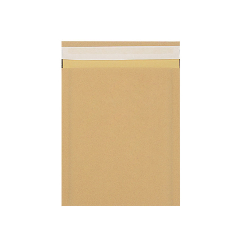 Protective Kraft Paper Honeycomb Mailer Bag with Lightweight Structure and Fast Fulfillment