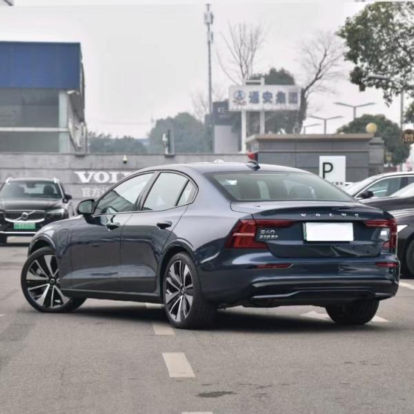 Luxury Geely Vol-vo S60 Hybrid Vehicle Car for Medium Sized SUV Home Automobile