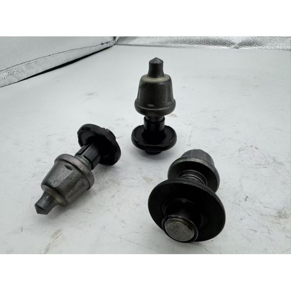 Apollo 7/20 Strengthen Pick 2642532 Milling Bits Milling Cutter Teeth Applicable for Milling Drums