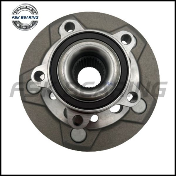 Hot Sale BK31-2C300-AB Front Wheel Hub Bearing Assembly For JMC Tourio V362