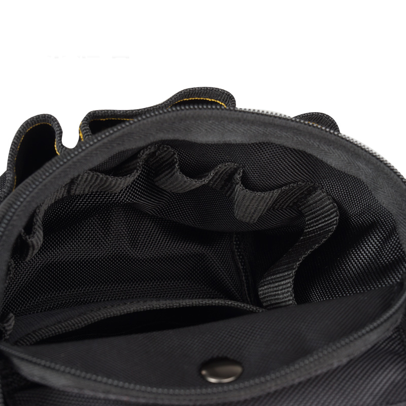 Hot Sale Waterproof Polyester Durable Bartender Tool Pouch Electrician Waist Tool Bag