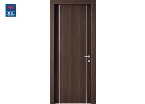 Soundproof Durable Hotel Latest Design Interior Entry Doors Plywood Door