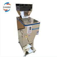 Máquina de enchimento automática de pesagem de grãos
