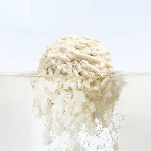 Fast Clumping Tofu Cat Litter for Easy and Convenient Litter Box Maintenance