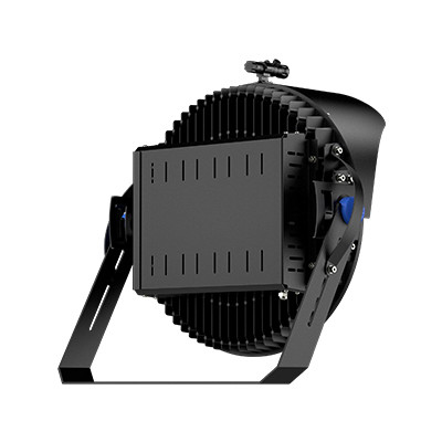 Zigbee Technology Outdoor LED Sports Lights featuring Input Voltage AC108-528V and DALI Dimming Solutions ideal for Sports Facilities