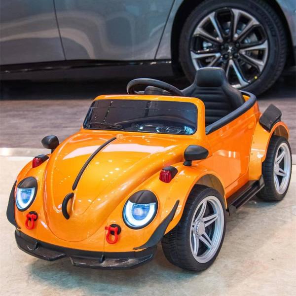 Remote Control Light and Music Ride On Electric Car for Kids G.W. N.W 13KG/11KG
