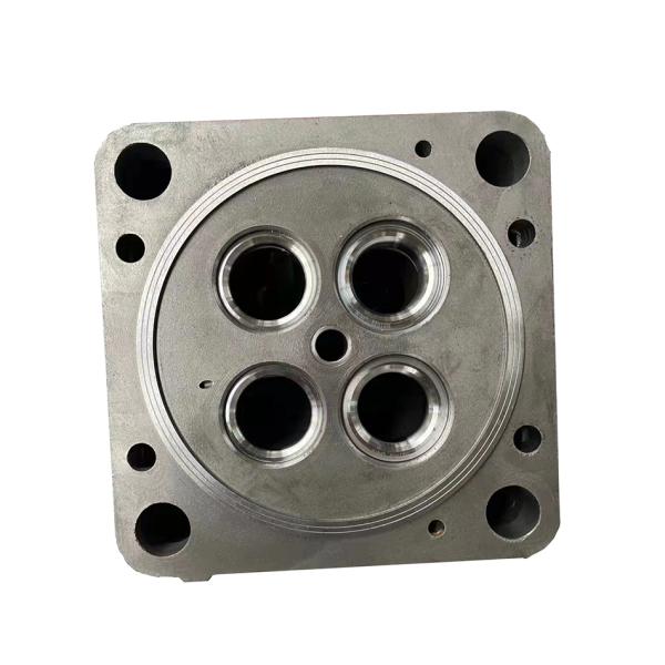 Marine Engine Cylinder Head For Chinese Engine NINGBO DIESEL 210