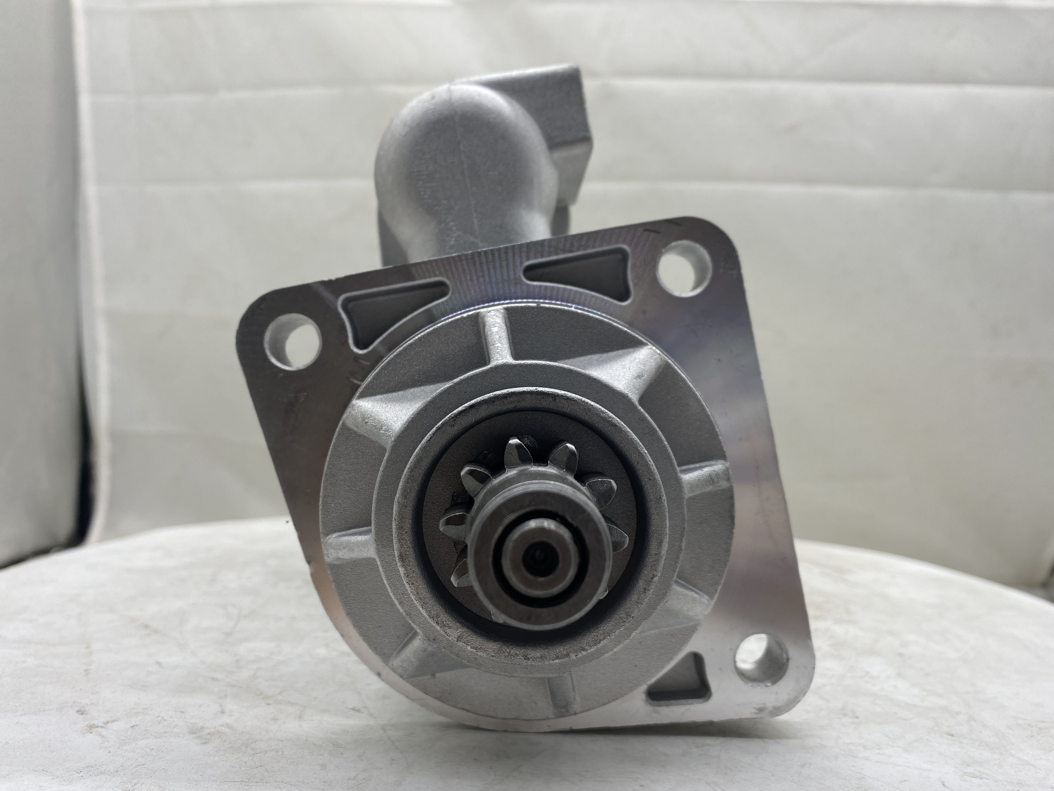 DELCO 12V 10T начиная двигатели ISB Cummins мотора 10461765 19011409