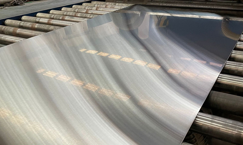 316 Stainless Steel Plate Hot Rolled NO.1 1D 2D 2B NO.4 BA HL Mirror