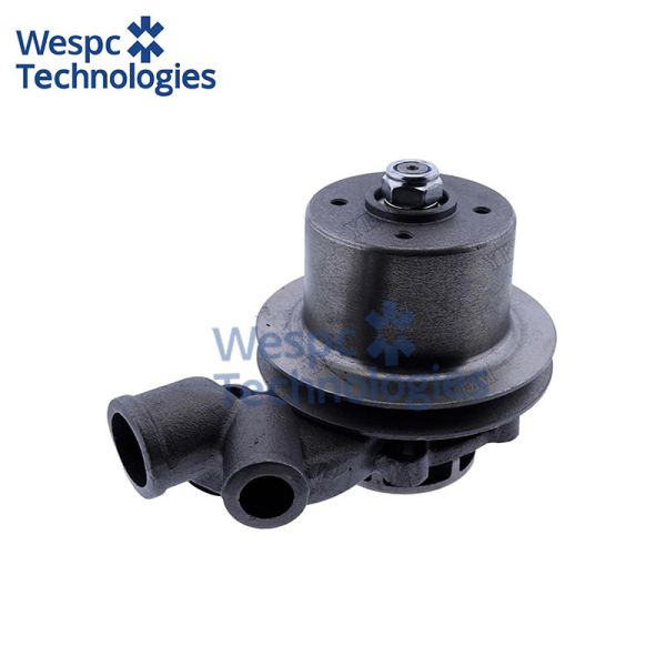 WESPC Water Pump Perkins 41313237 High Flow Coolant Pump for Diesel Engine