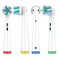 La tête de brosse à dents électrique universelle de qualité professionnelle pour oral B OEM/ODM