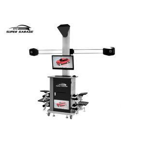 Wheel Alignment Machine