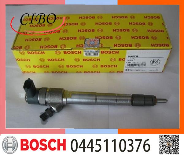 injetor diesel de Bosch de 5347134 0445110376 peças de motor