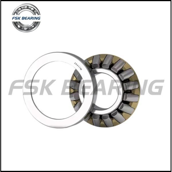 Axial Load 293/670-E1-XL-MB Thrust Spherical Roller Bearing 670*1000*200mm Iron Cage Brass Cage