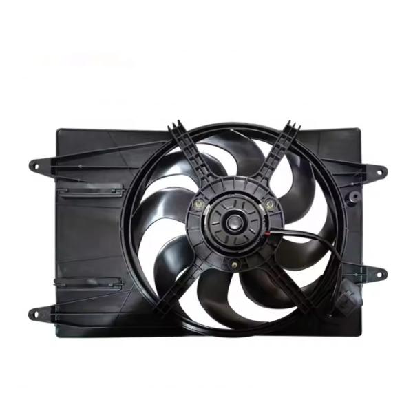 BAOJUN 510 310W 1.5 Electric Engine Cooling Radiator Fan Assembly for Car AC Condenser