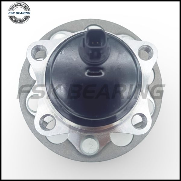 42450-02350 Double Rows Gcr15 Chrome Steel Wheel Hub Bearing Unit with ABS Sensor for Toyota Corolla 2019