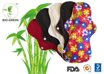 Bamboo Carefree Waterproof Changing Pad With 4 / 5 Layer Super Absorb