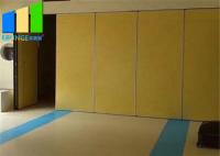 O deslizamento Demountable divide divisores de sala acústicos interiores para a sala de reunião
