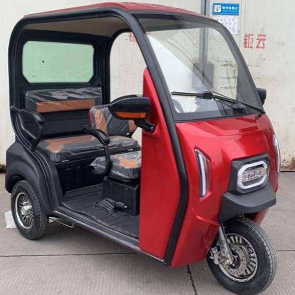 Mining Tire 5.5KW Tricycle Assembly Plant Joint Venture Automotive Assembly Plants