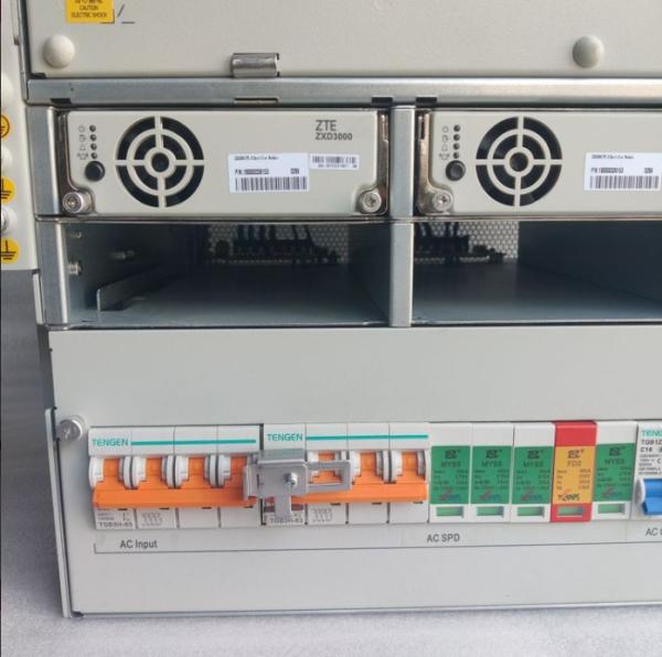 ZTE ZXDU68 B301 V5.0 R10M01 Embedded High Efficiency 48V DC Power Supply