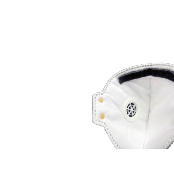 Белая маска респиратора ФФП2В Н95/устранимая маска Н95 для удобного использования