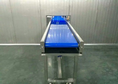 Customized Belt Conveyor with PVC/PU/Rubber/Silicone Belt Material