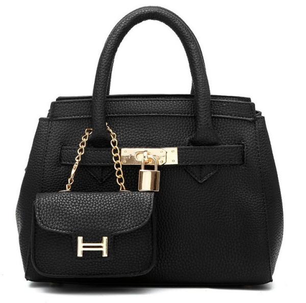 2016 new trend of European and American fashion handbags embossed female