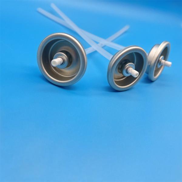 Locking WD-40 Lubricant Valve for Public Facilities and Shared Equipment to Prevent Tampering and Theft.