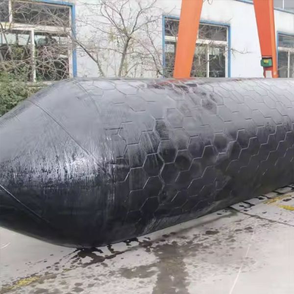 10m Marine Airbags Industrial Grade Safe Reliable Long Lasting ﻿Wear Resistant